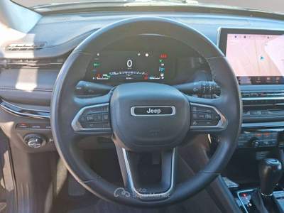Jeep Compass Compass II 2021 1.3 turbo t4 phev S 4xe auto Blu/Azzurro usata Pompei