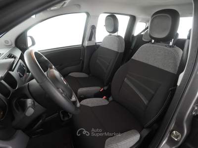 Fiat Panda Panda 1.0 FireFly Hybrid City Life Grigio usata Verona