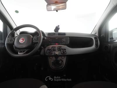 Fiat Panda Panda 1.0 FireFly Hybrid City Life Grigio usata Verona