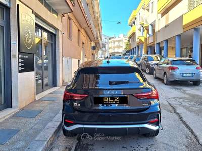 Audi Q3 SPB 35 TDI S tronic quattro edition Nero usata Castellana Grotte