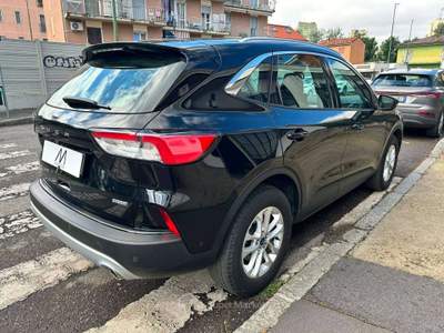 Ford Kuga 2.5 FHEV Titanium Business 2wd 190cv - AUT/NAV/CAMERA/PDC/LED/CARPLAY Nero usata Sesto San Giovanni