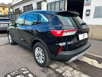 Ford Kuga 2.5 FHEV Titanium Business 2wd 190cv - AUT/NAV/CAMERA/PDC/LED/CARPLAY Nero usata Sesto San Giovanni