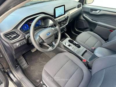 Ford Kuga 2.5 FHEV Titanium Business 2wd 190cv - AUT/NAV/CAMERA/PDC/LED/CARPLAY Nero usata Sesto San Giovanni