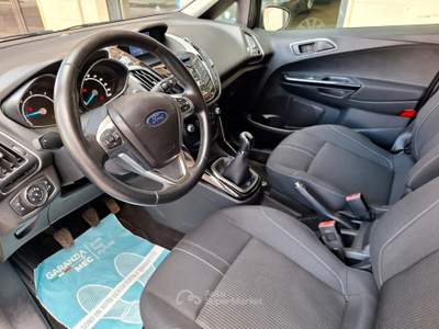 Ford B-Max Titanium Grigio usata Castellana Grotte