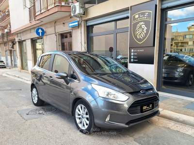 Ford B-Max Titanium Grigio usata Castellana Grotte