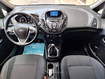 Ford B-Max Titanium Grigio usata Castellana Grotte