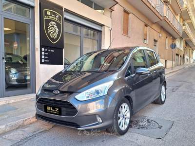 Ford B-Max Titanium Grigio usata Castellana Grotte
