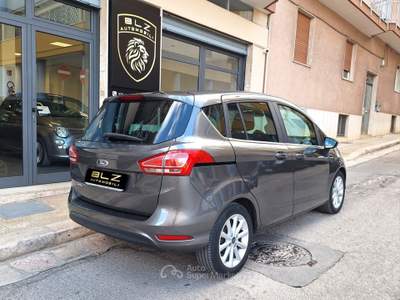 Ford B-Max Titanium Grigio usata Castellana Grotte