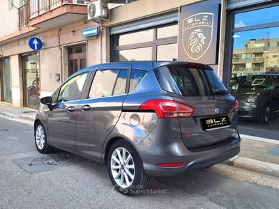 Ford B-Max Titanium Grigio usata Castellana Grotte