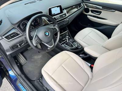 BMW Serie 2 225d 225 xe Active Tourer iPerformance Luxury - AUT/NAV/TETTO/CAMERA/PDC/LED/CARPLAY Blu/Azzurro usata Sesto San Giovanni