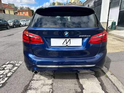 BMW Serie 2 225d 225 xe Active Tourer iPerformance Luxury - AUT/NAV/TETTO/CAMERA/PDC/LED/CARPLAY Blu/Azzurro usata Sesto San Giovanni