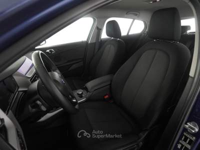BMW Serie 1 116d 116d BUSINESS ADVANTAGE Blu/Azzurro usata Verona