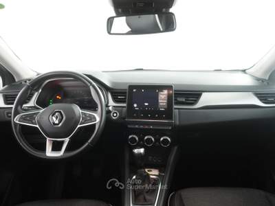 Renault Captur Captur Life dCi 95 Grigio usata Verona