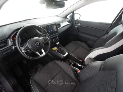 Renault Captur Captur Life dCi 95 Grigio usata Verona