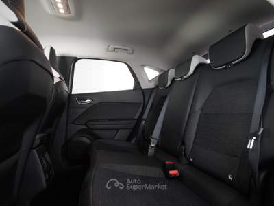 Renault Captur Captur Life dCi 95 Grigio usata Verona