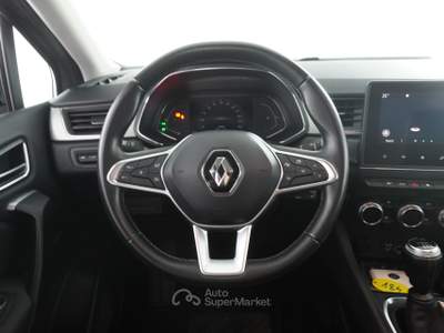 Renault Captur Captur Life dCi 95 Grigio usata Verona