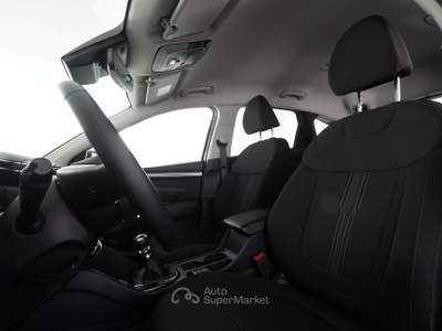 Hyundai Tucson Tucson 1.6 CRDI 48V XTech Blu/Azzurro usata Verona