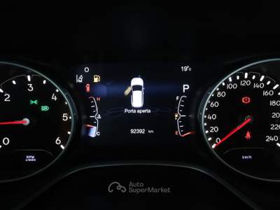 Jeep Compass Compass 2.0 Multijet II aut. 4WD Limited Argento usata Verona