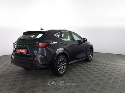 Lexus NX NX Hybrid 4WD Business Nero usata Verona
