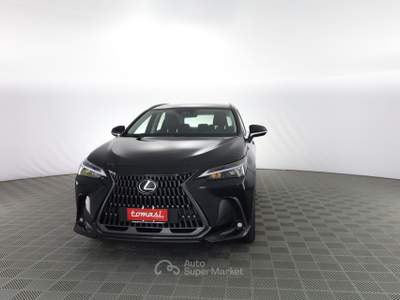 Lexus NX NX Hybrid 4WD Business Nero usata Verona