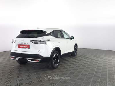 Nissan Qashqai Qashqai MHEV 140 CV N-Connecta Bianco usata Verona