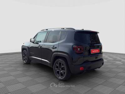Jeep Renegade Renegade 1.3 T4 DDCT 80th Anniversary Nero usata Verona