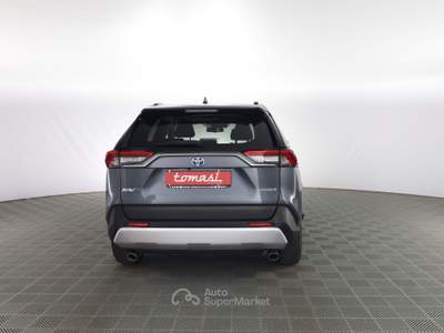 Toyota RAV4 RAV4 2.5 HV (218CV) E-CVT 2WD Active/Dynamic/Style/Business Grigio usata Verona