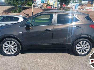 Opel Mokka 1.7 CDTI Ecotec 130CV 4x2 Start&Stop Cosmo Grigio usata Roma