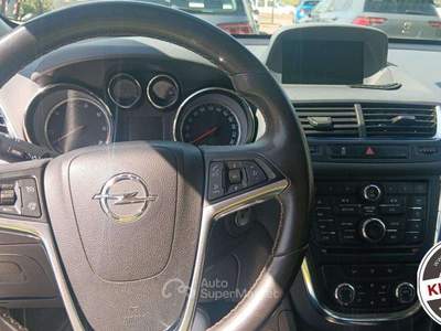 Opel Mokka 1.7 CDTI Ecotec 130CV 4x2 Start&Stop Cosmo Grigio usata Roma