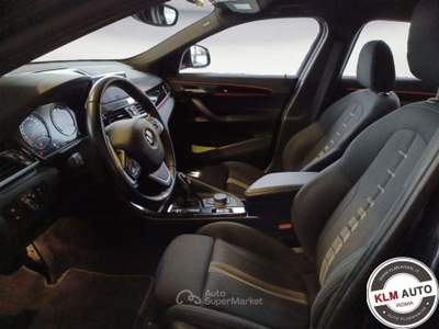 BMW X2 X2 sDrive18i sport aut navi prof garanzia Nero usata Roma