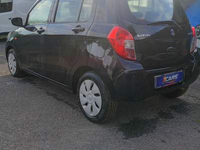 Suzuki Celerio Suzuki celerio 1.0 Nero usata Genzano di Roma
