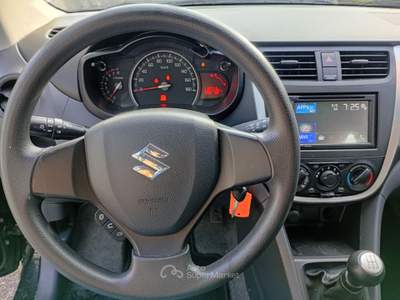 Suzuki Celerio Suzuki celerio 1.0 Nero usata Genzano di Roma