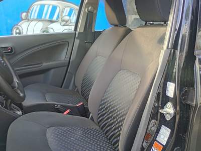 Suzuki Celerio Suzuki celerio 1.0 Nero usata Genzano di Roma