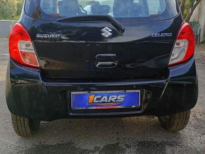 Suzuki Celerio Suzuki celerio 1.0 Nero usata Genzano di Roma