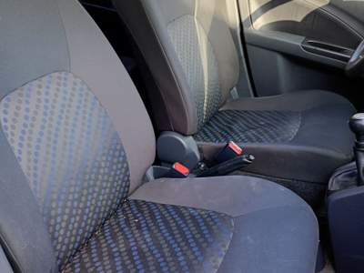 Suzuki Celerio Suzuki celerio 1.0 Nero usata Genzano di Roma