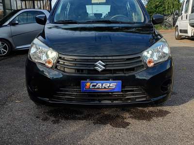 Suzuki Celerio Suzuki celerio 1.0 Nero usata Genzano di Roma