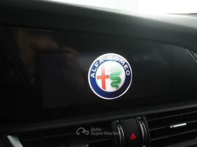 Alfa Romeo Giulia Giulia 2.2 Turbodiesel 190 CV AT8 Executive Grigio usata Verona