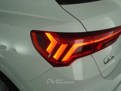 Audi Q3 Q3 35 TDI S tronic S line edition Bianco usata Verona