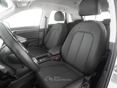 Audi Q3 Q3 35 TDI S tronic S line edition Bianco usata Verona