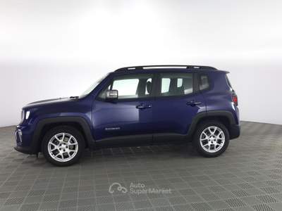 Jeep Renegade Renegade 1.3 T4 DDCT Limited Blu/Azzurro usata Verona