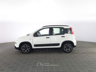 Fiat Panda Panda 1.0 FireFly Hybrid City Life Bianco usata Verona