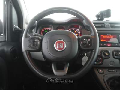 Fiat Panda Panda 1.0 FireFly Hybrid City Life Bianco usata Verona
