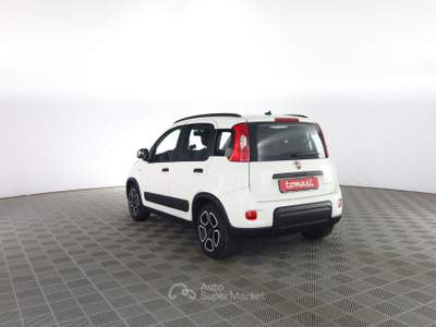 Fiat Panda Panda 1.0 FireFly Hybrid City Life Bianco usata Verona