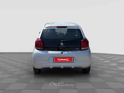 Peugeot 108 108 VTi 72 S&S 3 porte Allure NON neopatent. Grigio usata Verona