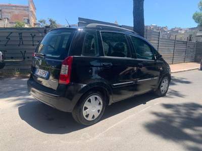 Fiat Idea 1.3 Multijet 16V 90CV BlackLabel Nero usata Grottaglie