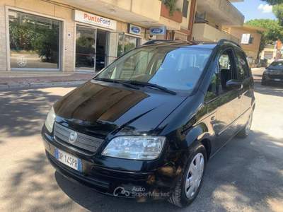 Fiat Idea 1.3 Multijet 16V 90CV BlackLabel Nero usata Grottaglie