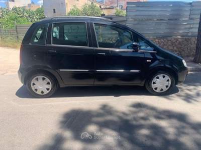 Fiat Idea 1.3 Multijet 16V 90CV BlackLabel Nero usata Grottaglie