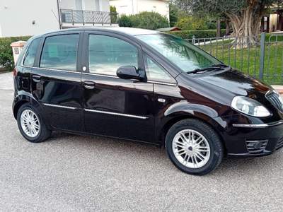 Lancia Musa LANCIA - Musa 1.4 benzina/gpl - ok neopatentati Nero usata Mirandola