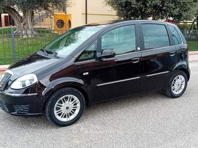 Lancia Musa LANCIA - Musa 1.4 benzina/gpl - ok neopatentati Nero usata Mirandola