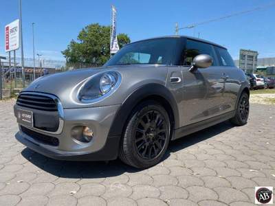 MINI Clubman One D Hype 5 porte Grigio usata Latina